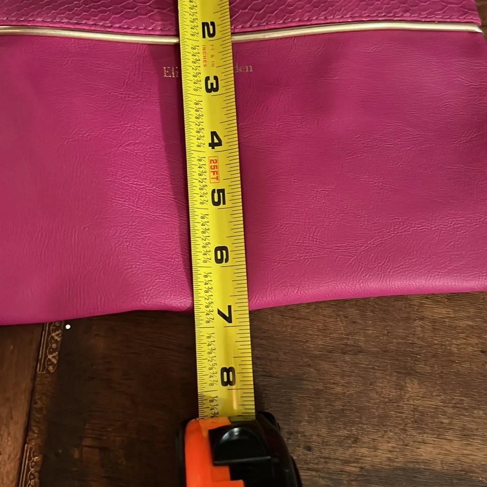 Elizabeth Arden Vintage Cute Pink Make Up Bag